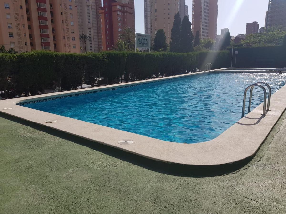 Mariscal V Alquilevante 베니돔 외부 사진